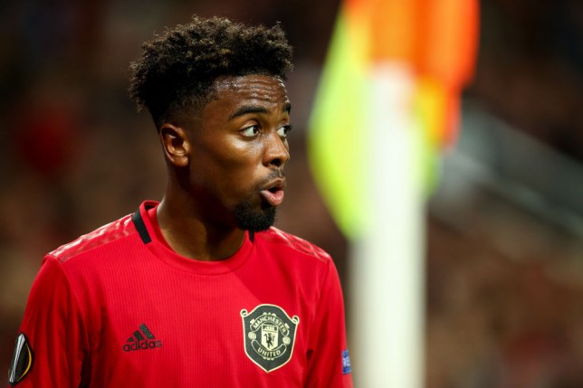 Angel Gomes