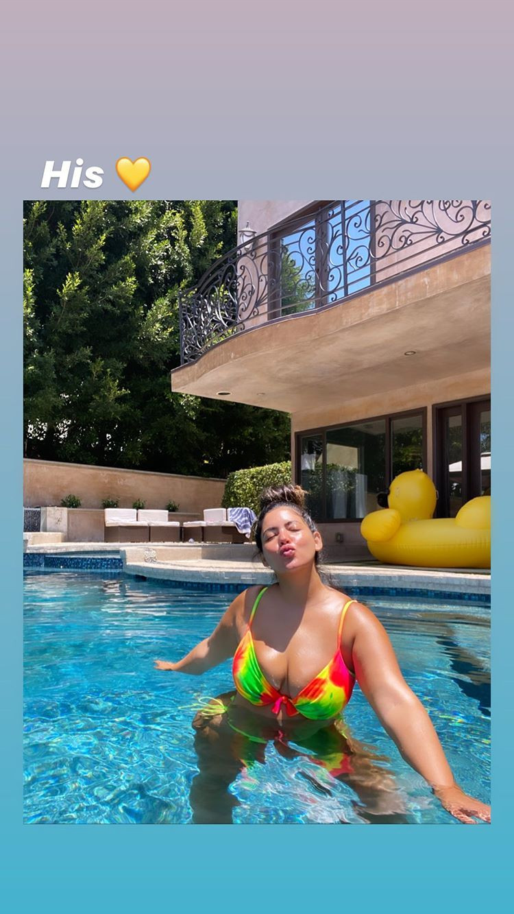 Lil Wayne Flaunts Cute Photo Of His Hot Girlfriend 2 Lil Wayne's girlfriend