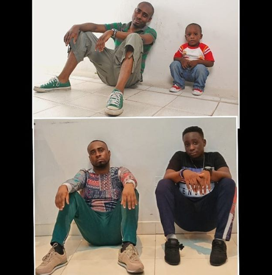 I'm Proud Of My Son - Owen Gee 1 Owen Gee and his son