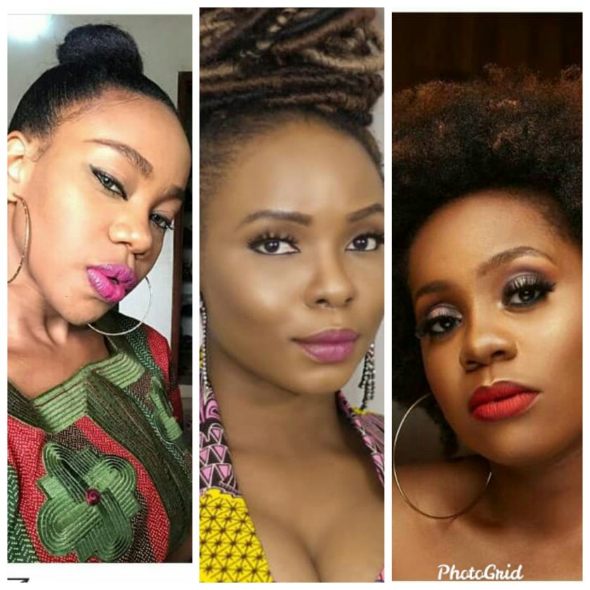 itioladada, Yemi Alade and Nonsokalango