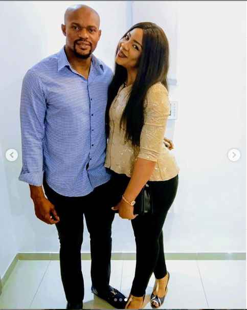 My Wife And I Have 2 Hearts That Beat As One - Austin Ejide 8 Austin Ejide and his wife
