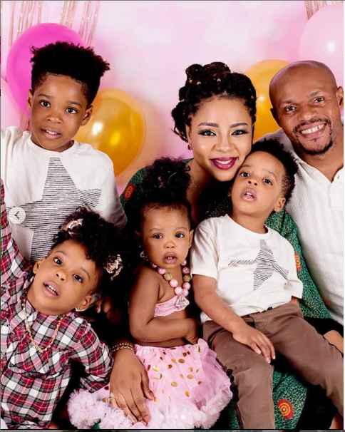 My Wife And I Have 2 Hearts That Beat As One - Austin Ejide 7 Austin Ejide's family