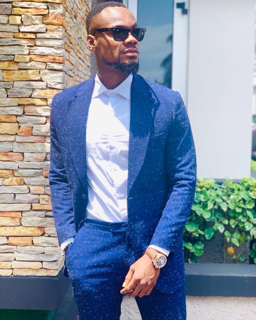 No Man Should Feel Inferior To A Rich Lover In Any Relationship - BBNaija's Prince 1 BBNaija Prince