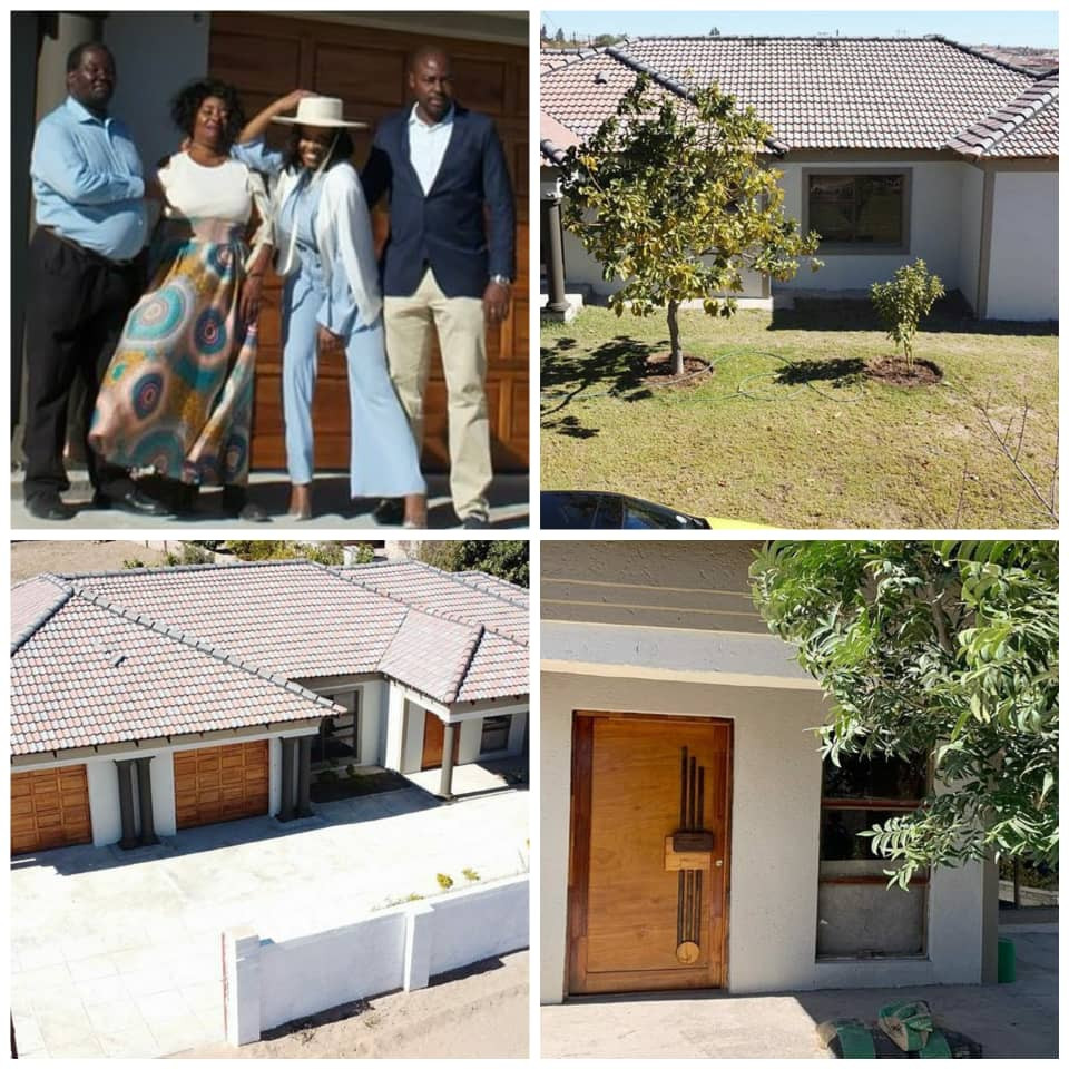 I’m Proud Of Myself For Building A House For My Parents - Eva Modika 1 Eva Monika