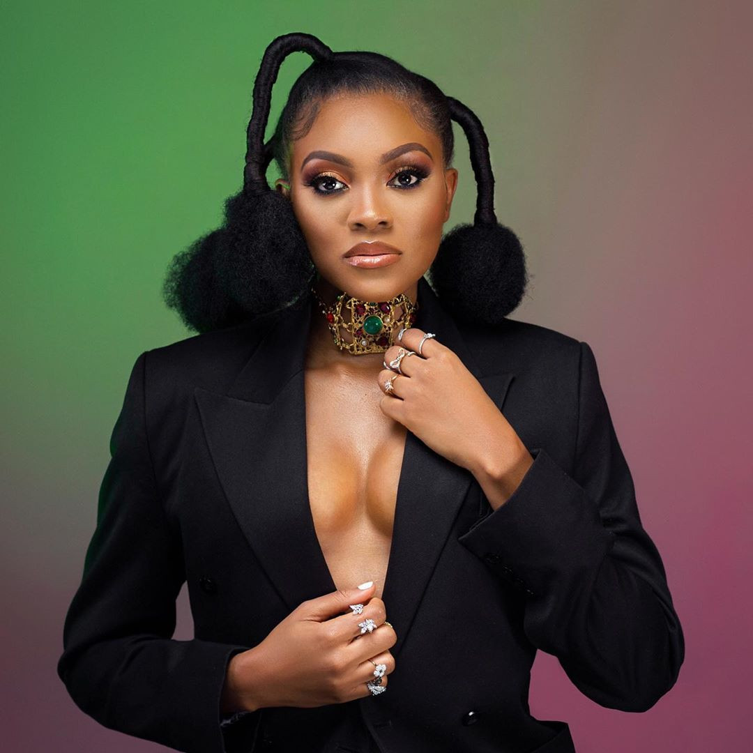 My Child Is My New Angel - Ify Okoye 1 Ify Okoye