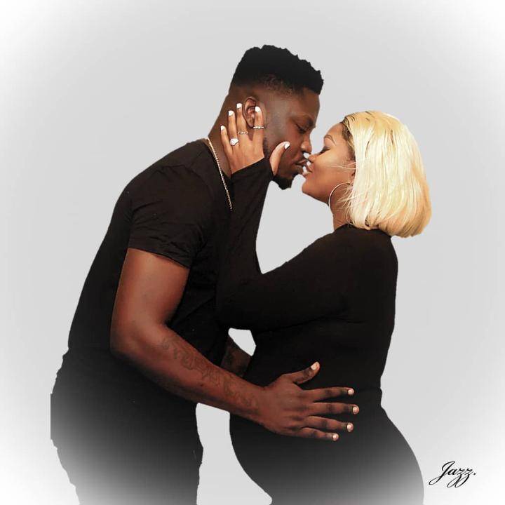 K-Solo, Wife Are Expecting Their 2nd Child Together 1 K Solo and his wife, Matop
