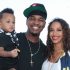NeYo and his family