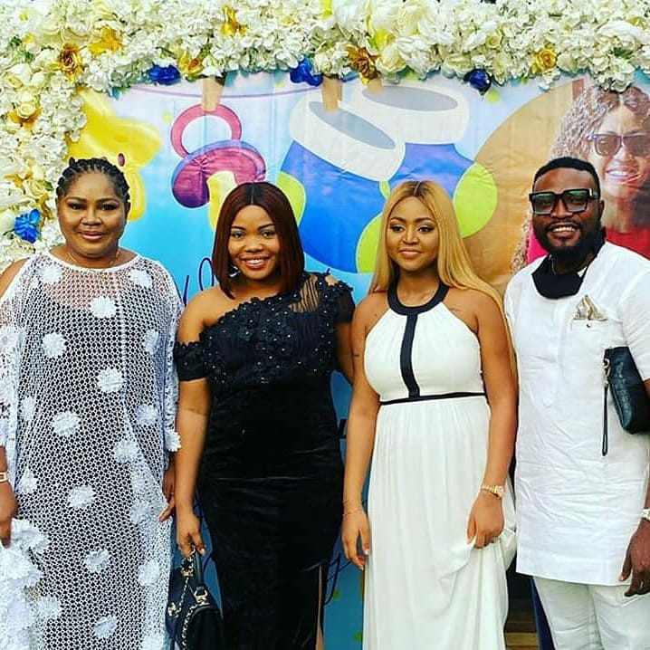 Regina Daniels naming ceremony