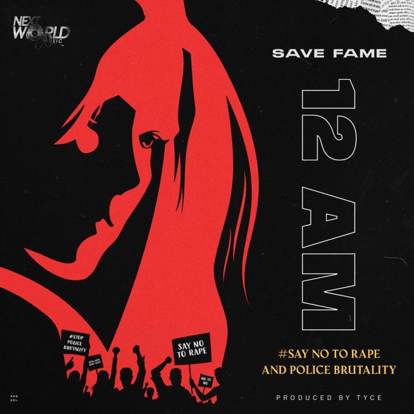 Save Fame – 12am