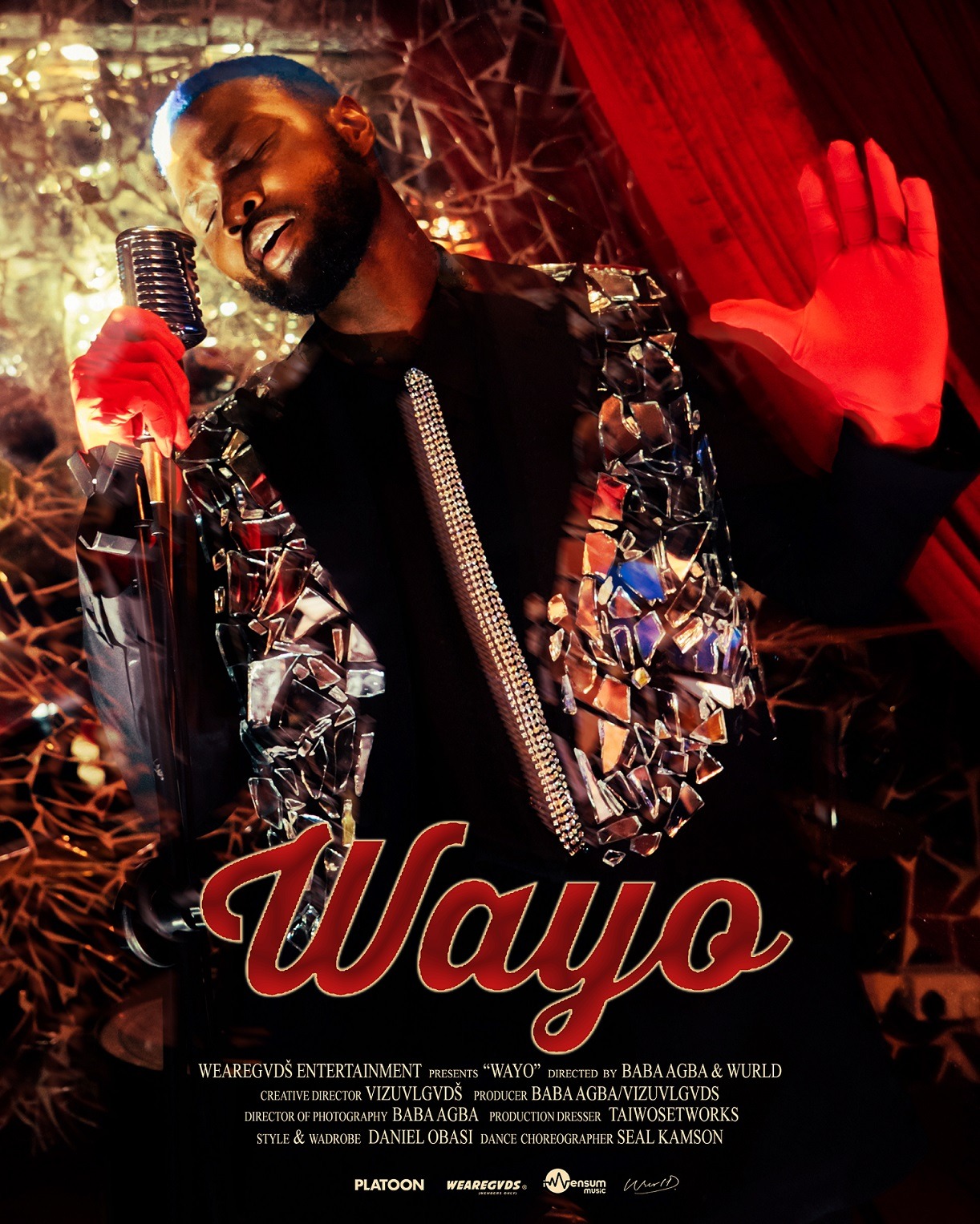WurlD – Wayo (Kpe Le Wu) [ViDeo]