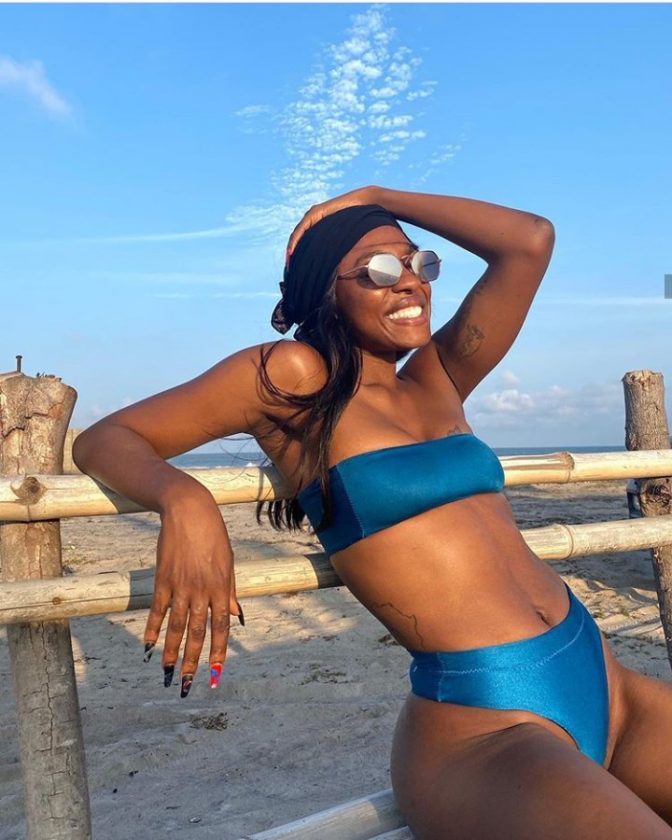 Beverly Osu