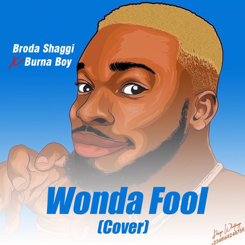 Broda Shaggi – Wonda Fool