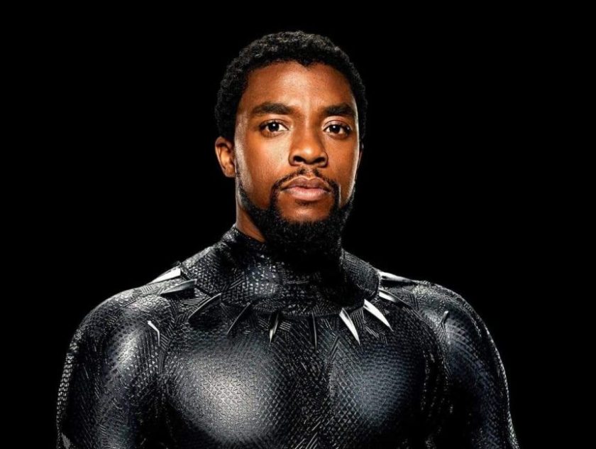 Chadwick Boseman
