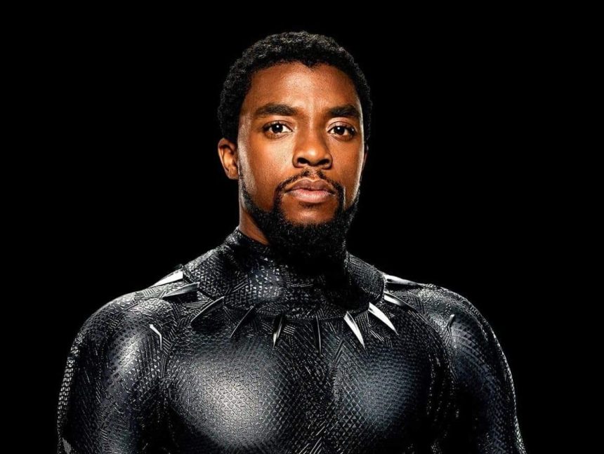 Chadwick Boseman