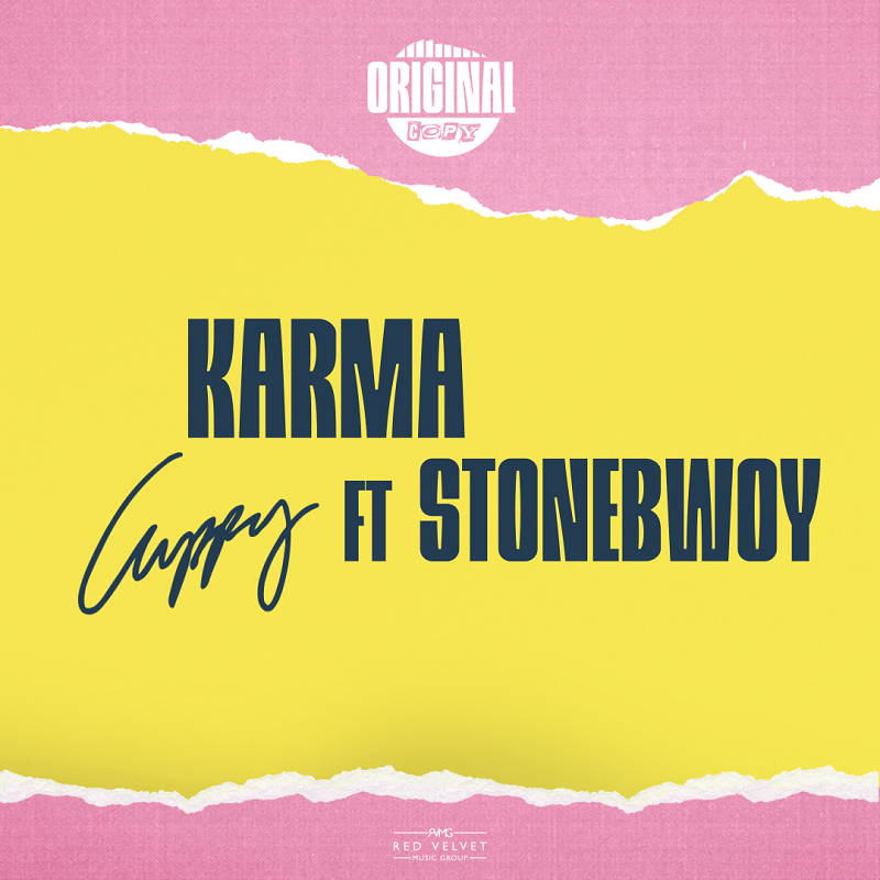 Cuppy – Karma ft Stonebwoy