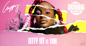 Cuppy – Litty Lit ft Teni