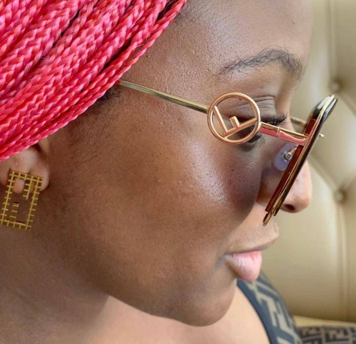 I'm Grateful To Be A Privileged Kid - DJ Cuppy 1 DJ Cuppy