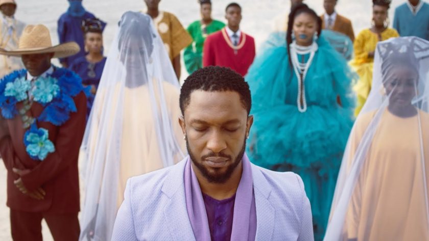 Darey – Jah Guide Me [ViDeo]