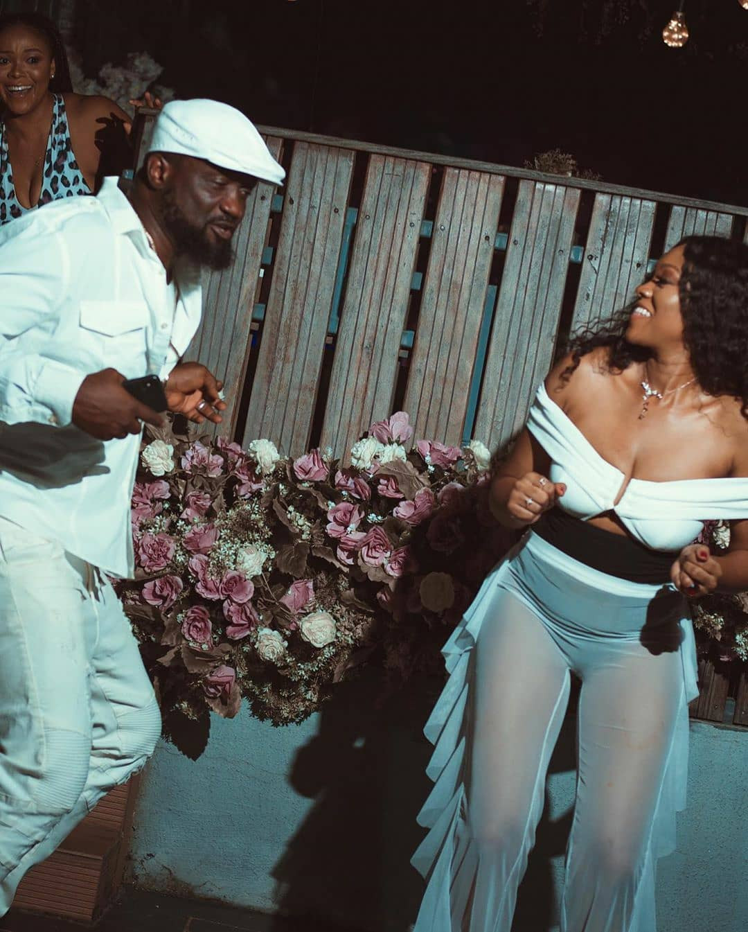 Ify Okoye Celebrates Birthday With New Photos 2 Ify Okoye and Jude Okoye