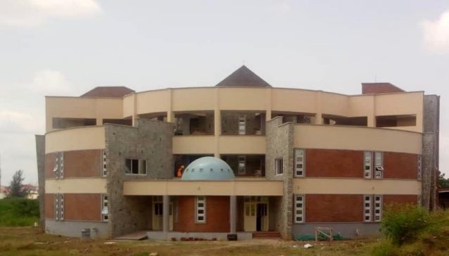 Kwara State University, KWASU