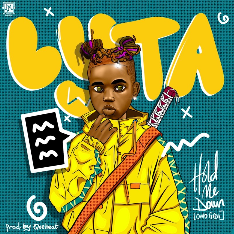 Lyta – Hold Me Down (Omo Gidi)
