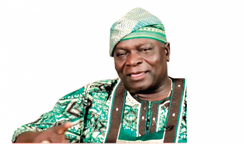 Olagunsoye Oyinlola