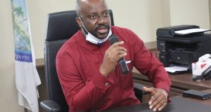 Prof. Kemebradikumo Pondei