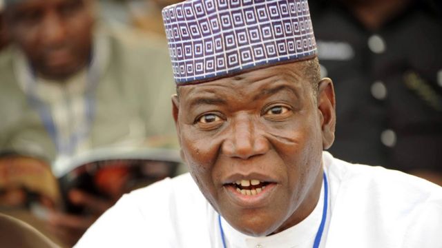 Sule Lamido