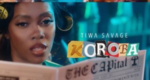 Tiwa Savage – Koroba [ViDeo]