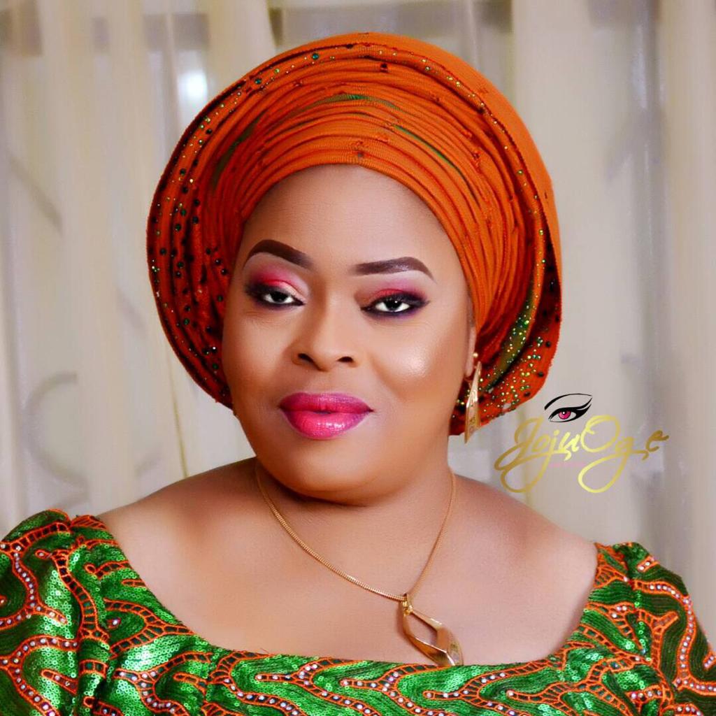 I Love My Late Mum, But God Loves Her More - Toyin Adegbola 1 Toyin Adegbola