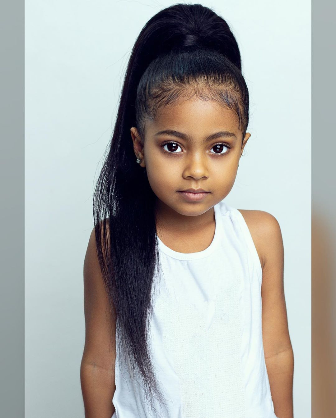 Ufuoma McDermott Celebrates Her Daughter's 5th Birthday 2 Ufuoma McDermott's daughter