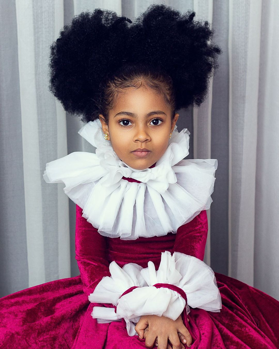 Ufuoma McDermott Celebrates Her Daughter's 5th Birthday 4 Ufuoma McDermott's daughter