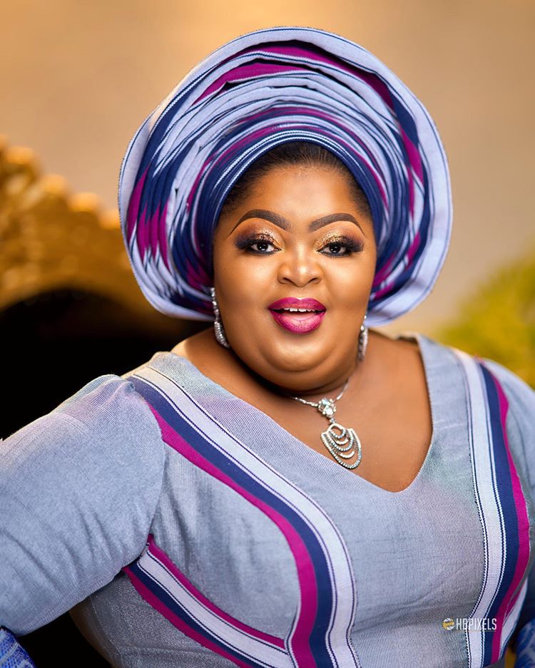 No One Will Associate With A Broke Celeb, Fake It Till You Make It - Eniola Badmus 1 Eniola Badmus