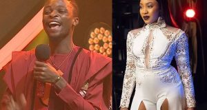 BBNaija's Erica and Laycon