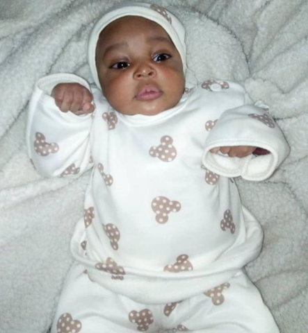 Halima Abubakar's son