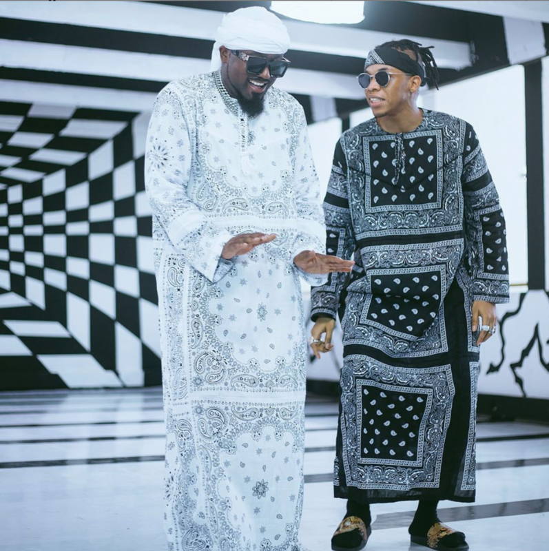 Ice Prince – Make Up Your Mind ft Tekno [ViDeo]