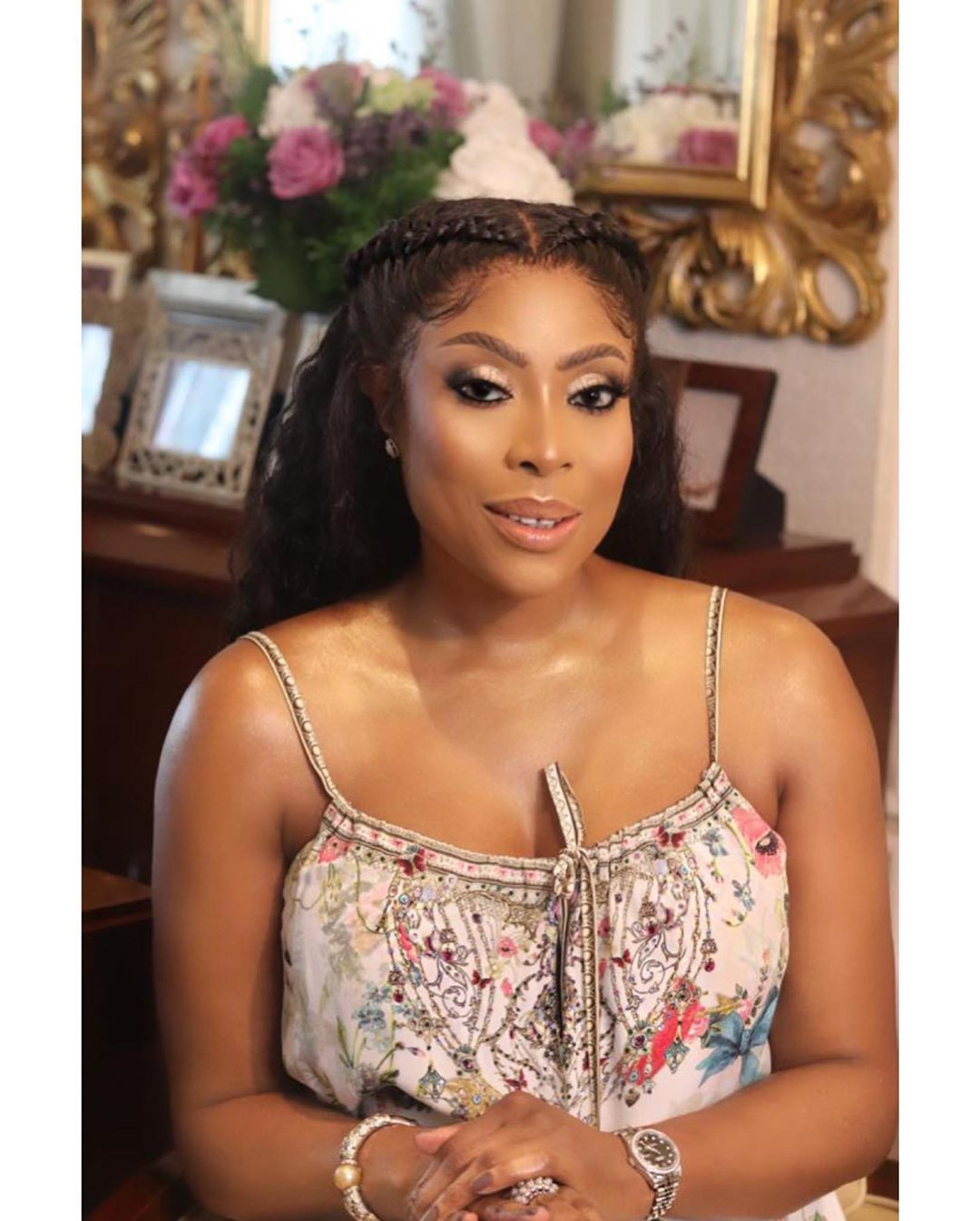 My Lovely Driver Is Also My S.A, P.A And Bodyguard - Mo Abudu 1 Mo Abudu