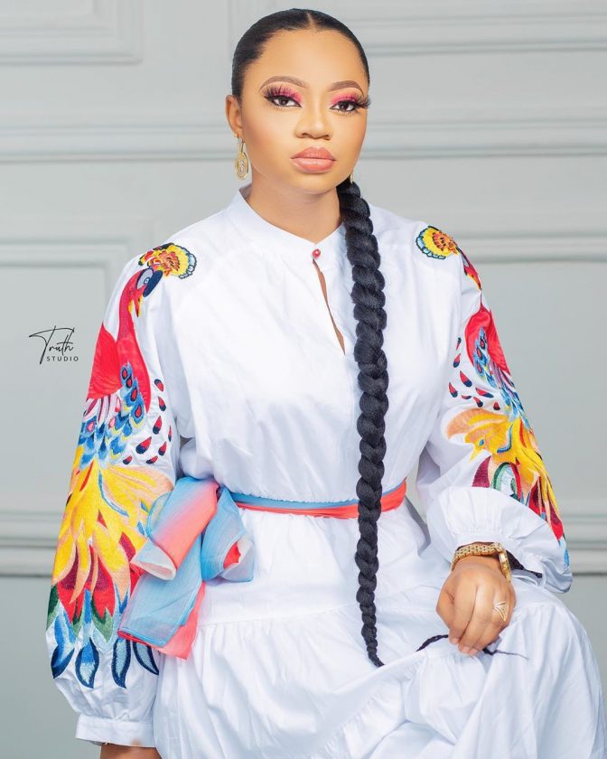 Alaafin of Oyo's Wife, Olori Aanu