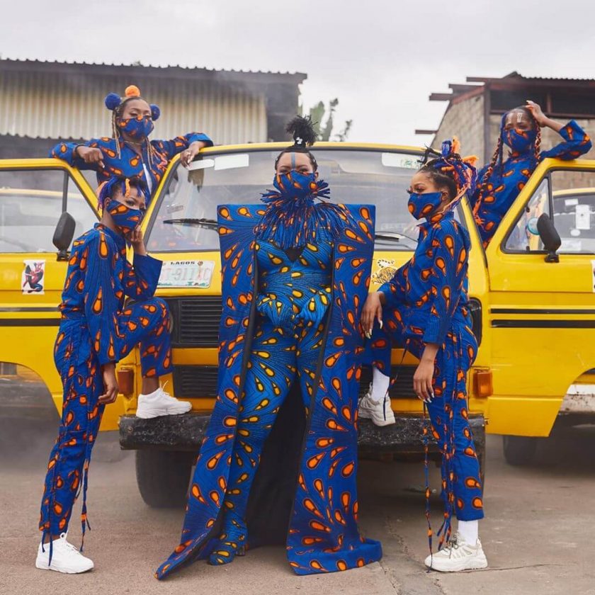 Yemi Alade – True Love [ViDeo]