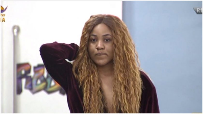 BBNaija Erica