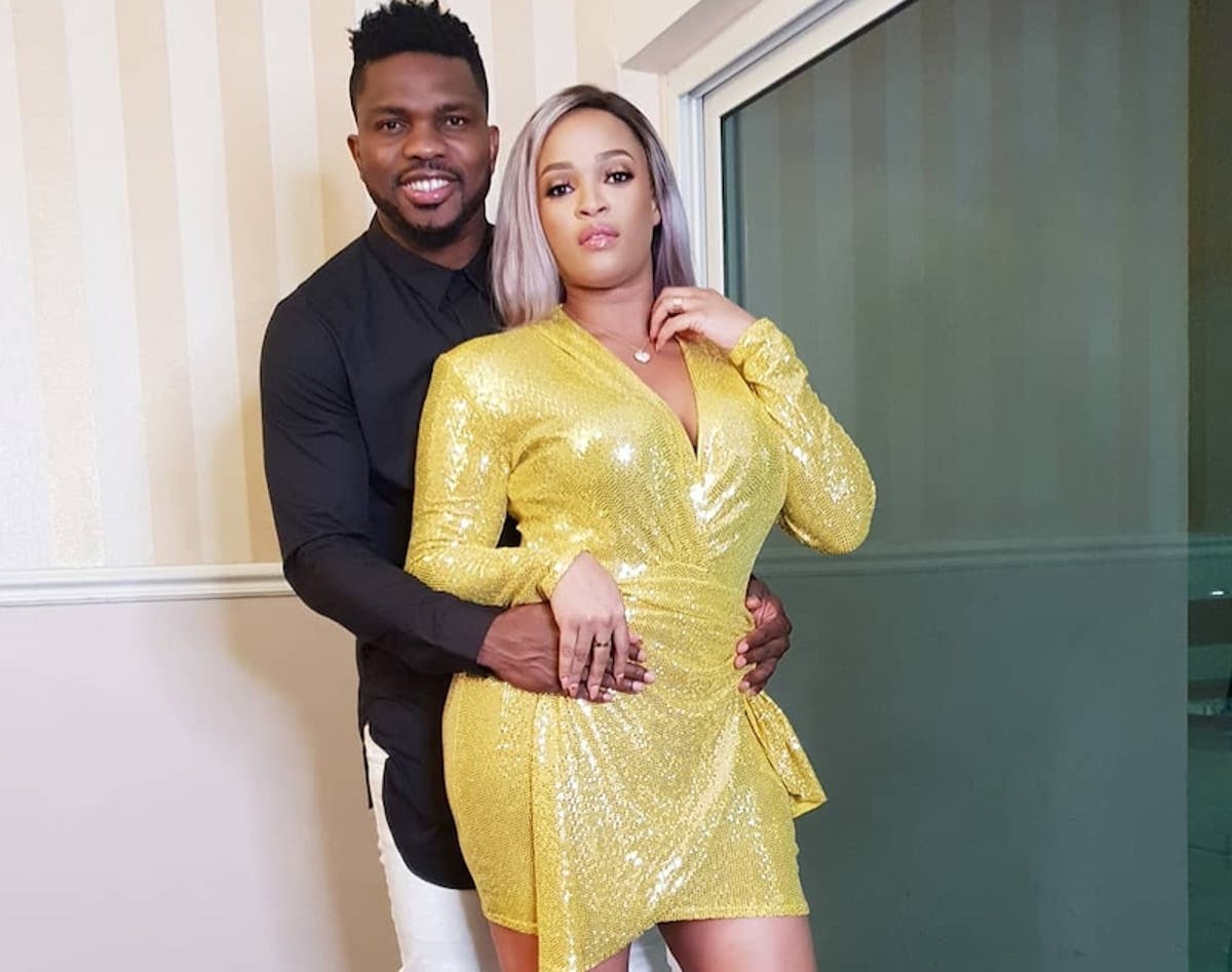 Your Husband Won't Change For You, Focus On Your Own Purpose - Adaeze Yobo 1 Adaeze Yobo and Joseph Yobo