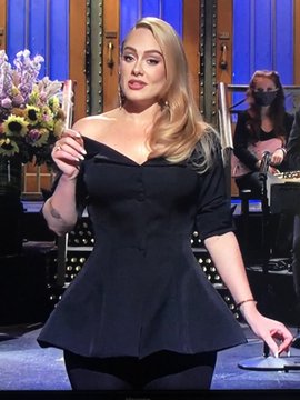 Adele Flaunts New Body Transformation Photos 2 Adele