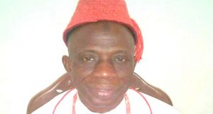 Alhaji Mumakai Unagha