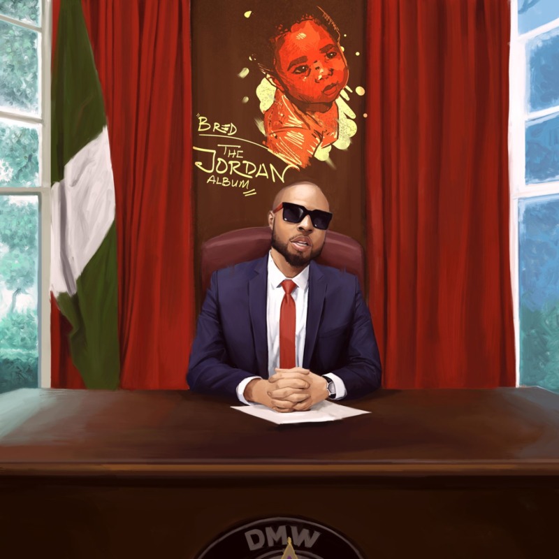 B-Red – Bimpe ft Davido