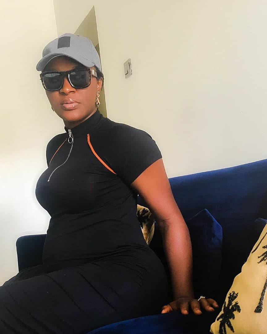 I Behave Weirdly When I'm Pregnant - Chacha Eke-Faani 2 Chacha Eke Faani