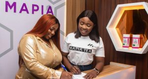 BBNaija Dorathy and Mapia Tea