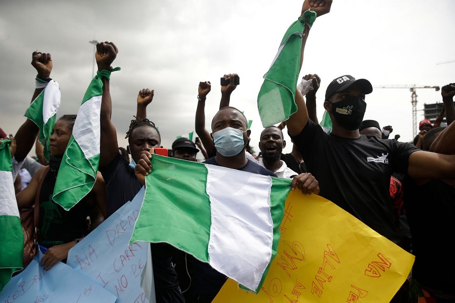 EndSARS Protests