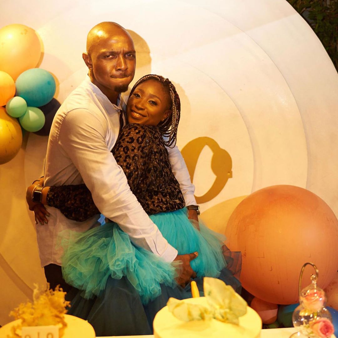 I've Had No Regrets After 12 Years Of Marriage - IK Osakioduwa 1 IK Osakioduwa and his wife