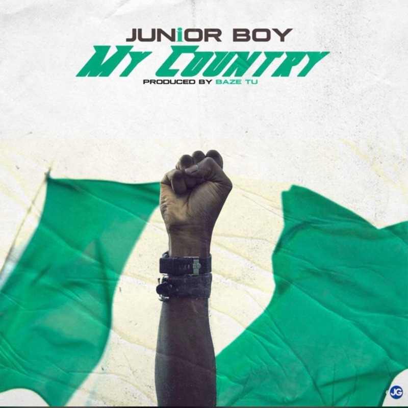 Junior Boy – My Country