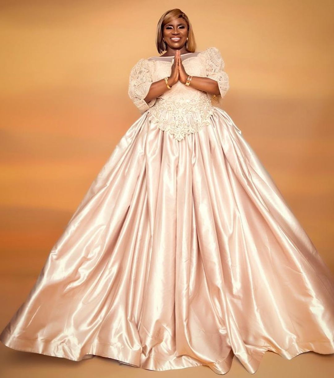 Mama Rainbow Flaunts Beautiful Photos To Mark Her 78th Birthday 3 Idowu Philips a.k.a Mama Rainbow